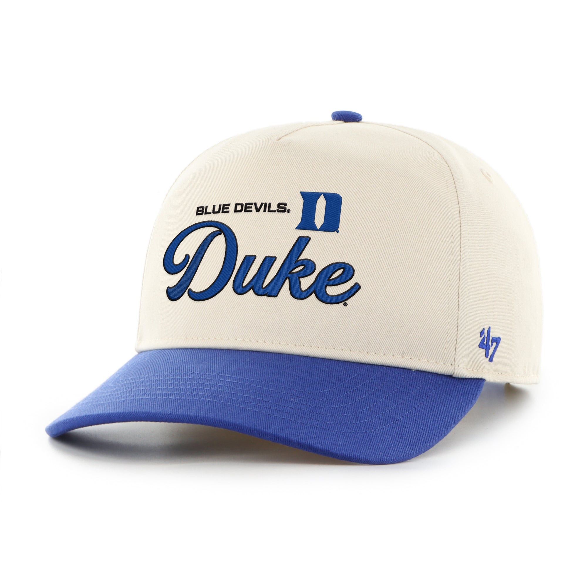 DUKE BLUE DEVILS '47 HITCH