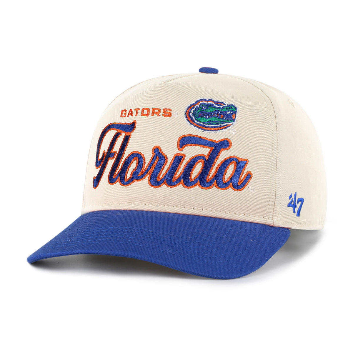 FLORIDA GATORS ASSEMBLE  '47 HITCH