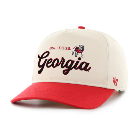 GEORGIA BULLDOGS '47 HITCH