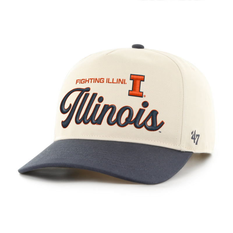 ILLINOIS FIGHTING ILLINI ASSEMBLE '47 HITCH
