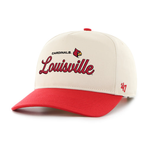 LOUISVILLE CARDINALS '47 HITCH