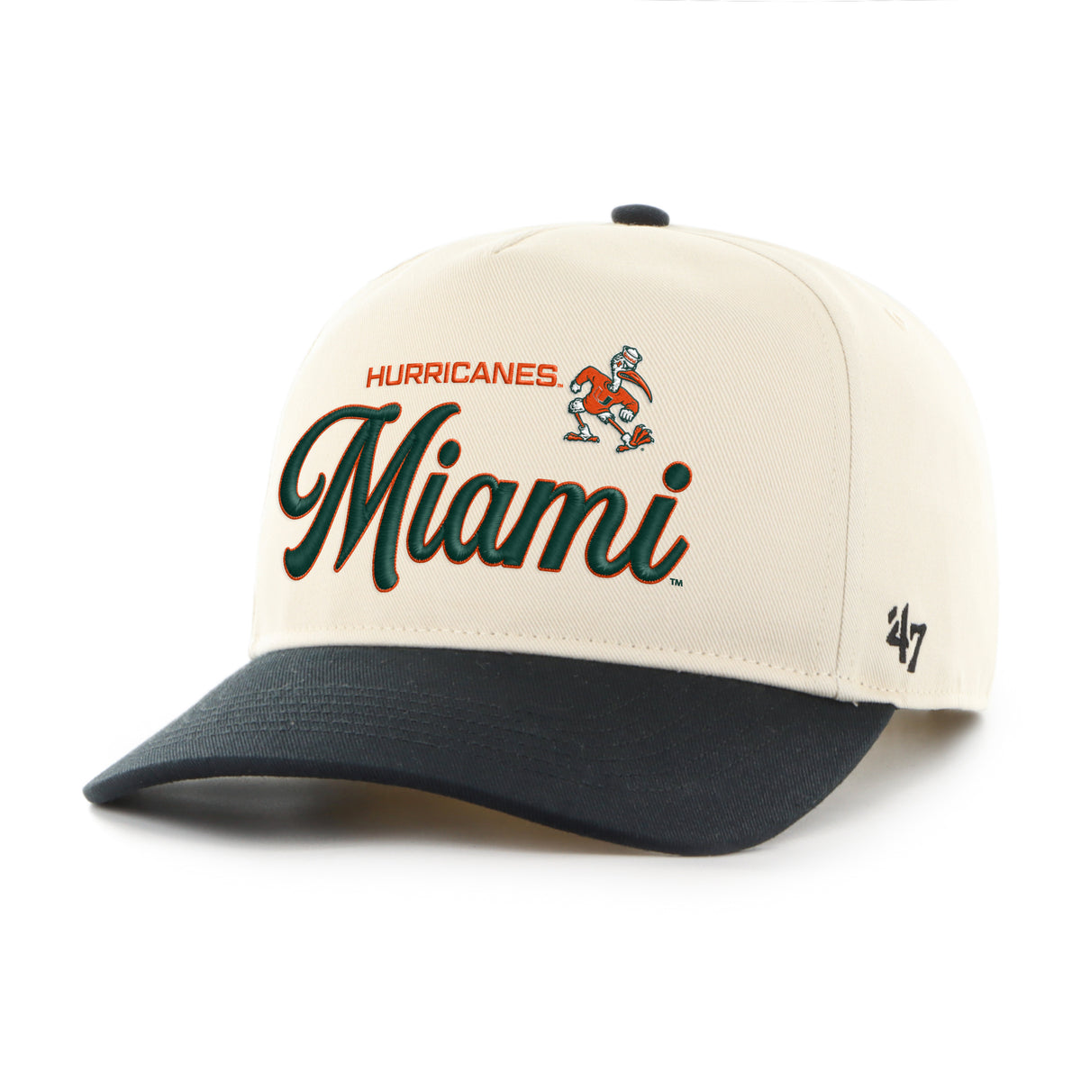 MIAMI HURRICANES ASSEMBLE '47 HITCH