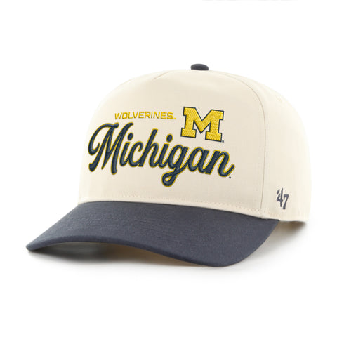 MICHIGAN WOLVERINES ASSEMBLE '47 HITCH