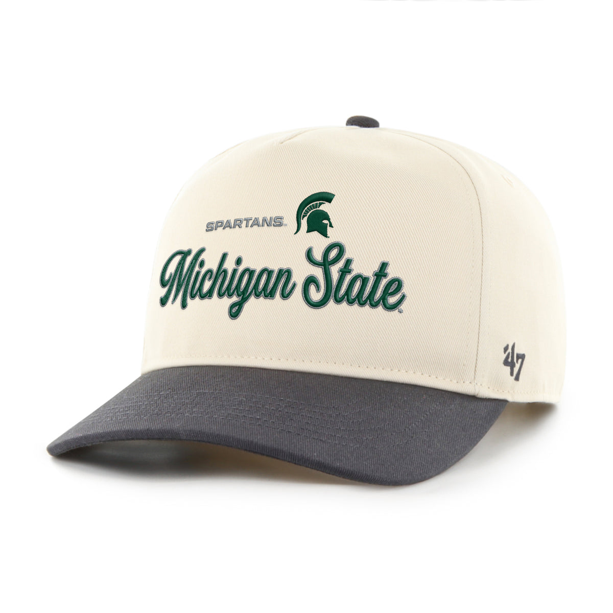 MICHIGAN STATE SPARTANS ASSEMBLE '47 HITCH