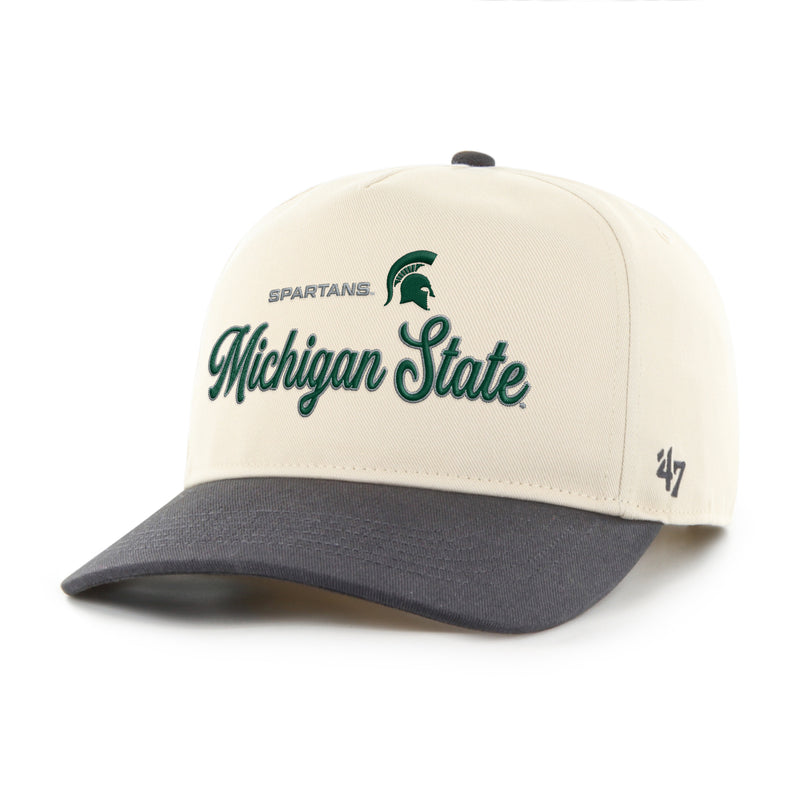 MICHIGAN STATE SPARTANS ASSEMBLE  '47 HITCH