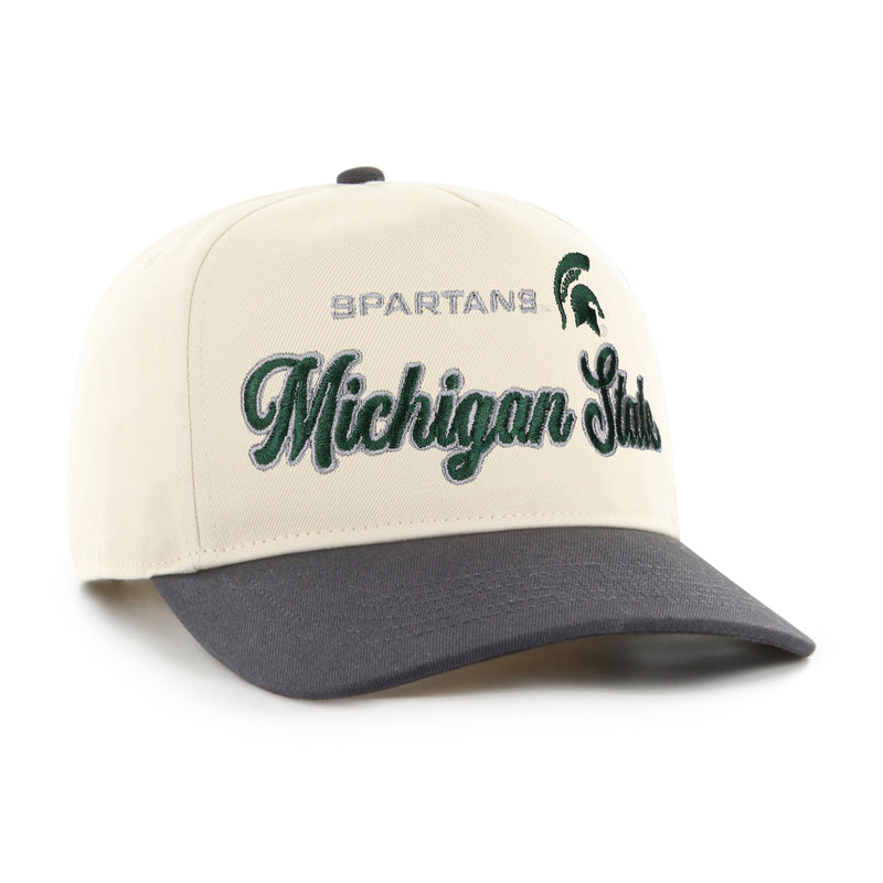 MICHIGAN STATE SPARTANS ASSEMBLE  '47 HITCH