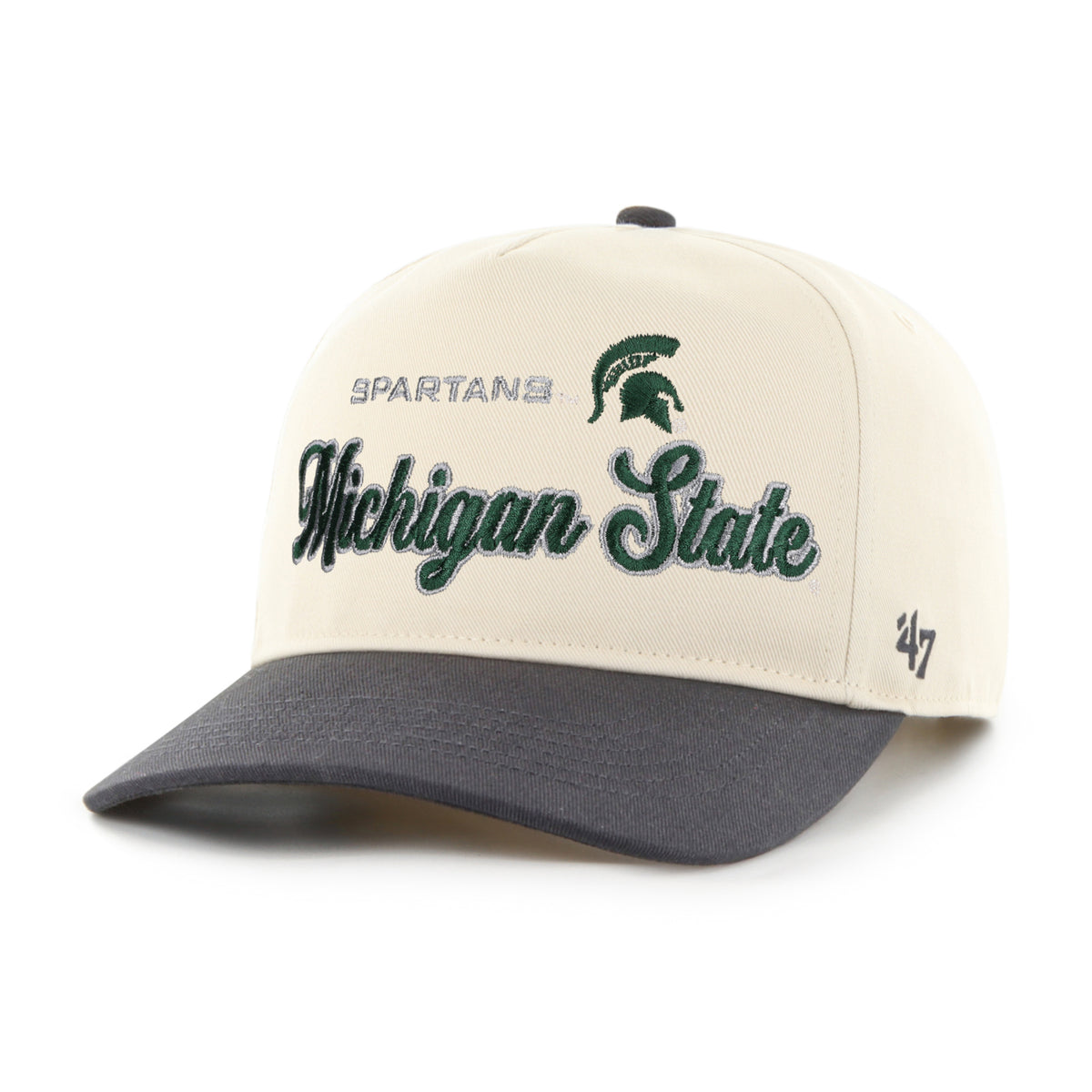 MICHIGAN STATE SPARTANS ASSEMBLE  '47 HITCH