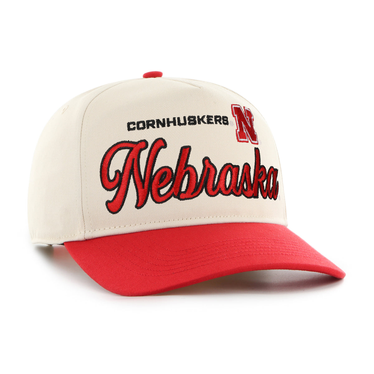 NEBRASKA CORNHUSKERS ASSEMBLE  '47 HITCH