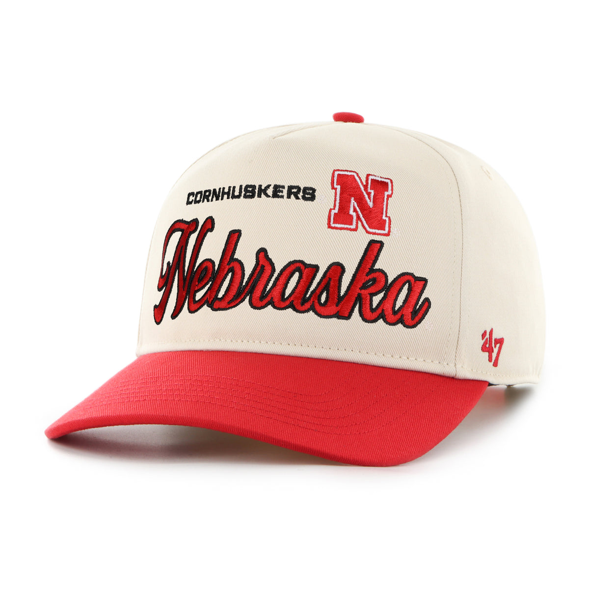 NEBRASKA CORNHUSKERS ASSEMBLE  '47 HITCH