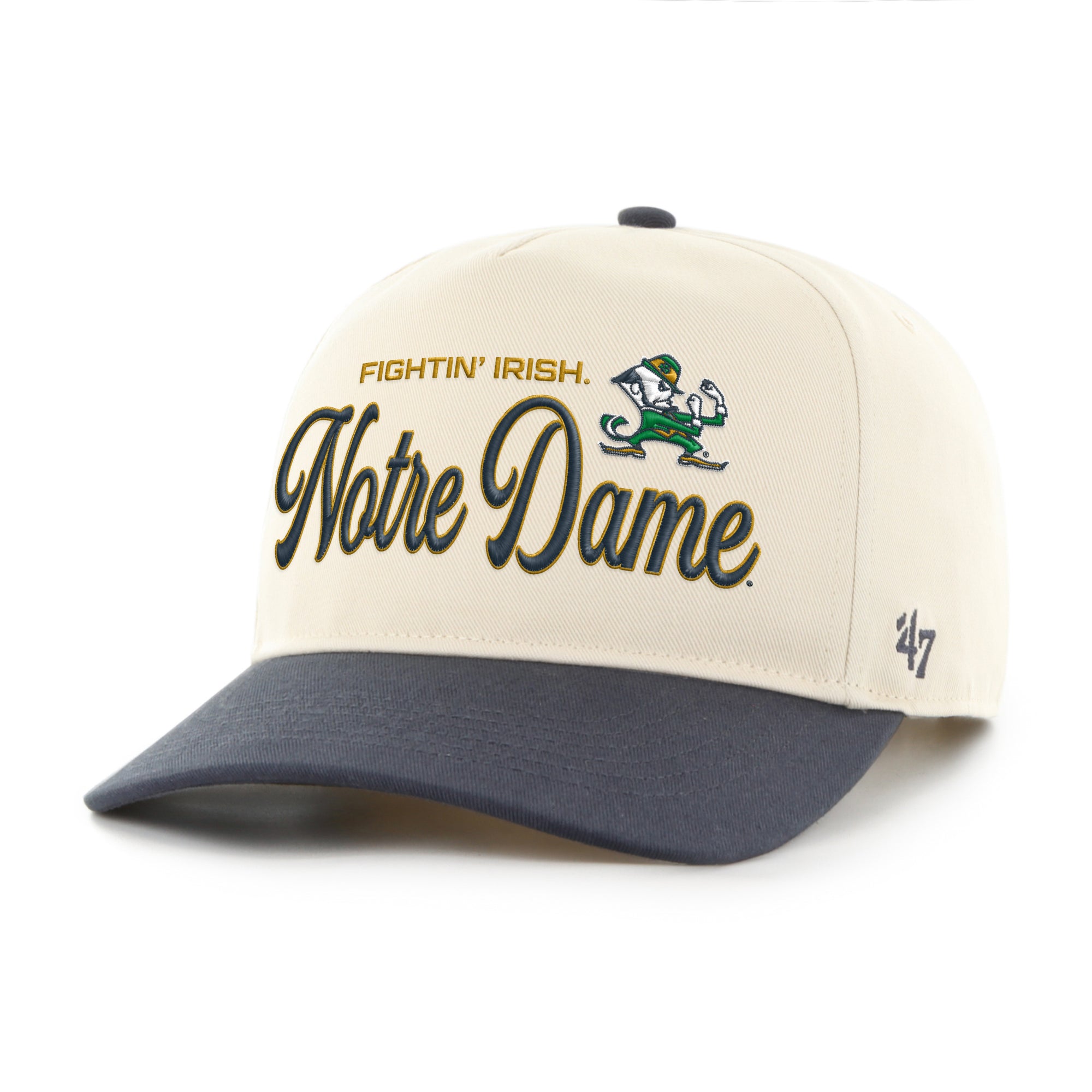 NOTRE DAME FIGHTING IRISH ASSEMBLE '47 HITCH