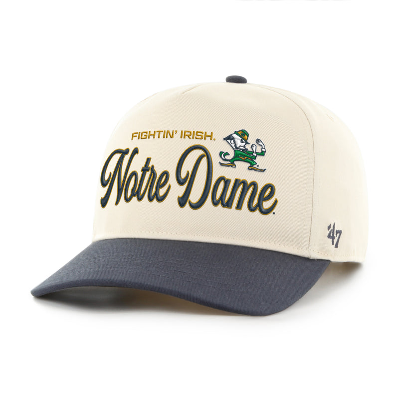 NOTRE DAME FIGHTING IRISH ASSEMBLE '47 HITCH