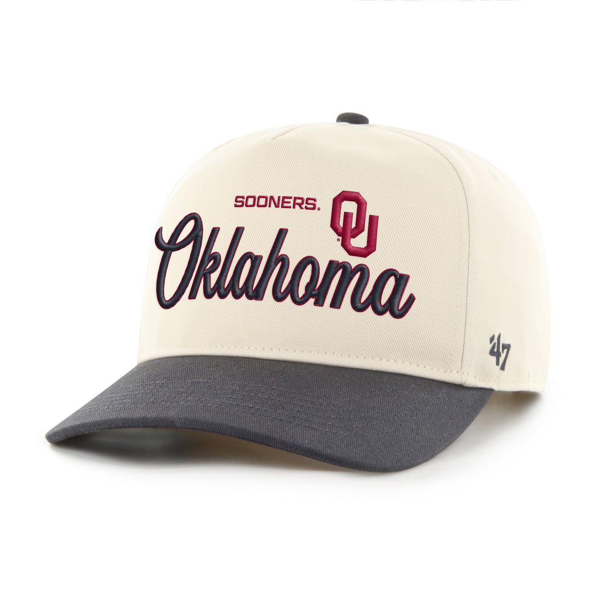 OKLAHOMA SOONERS ASSEMBLE '47 HITCH