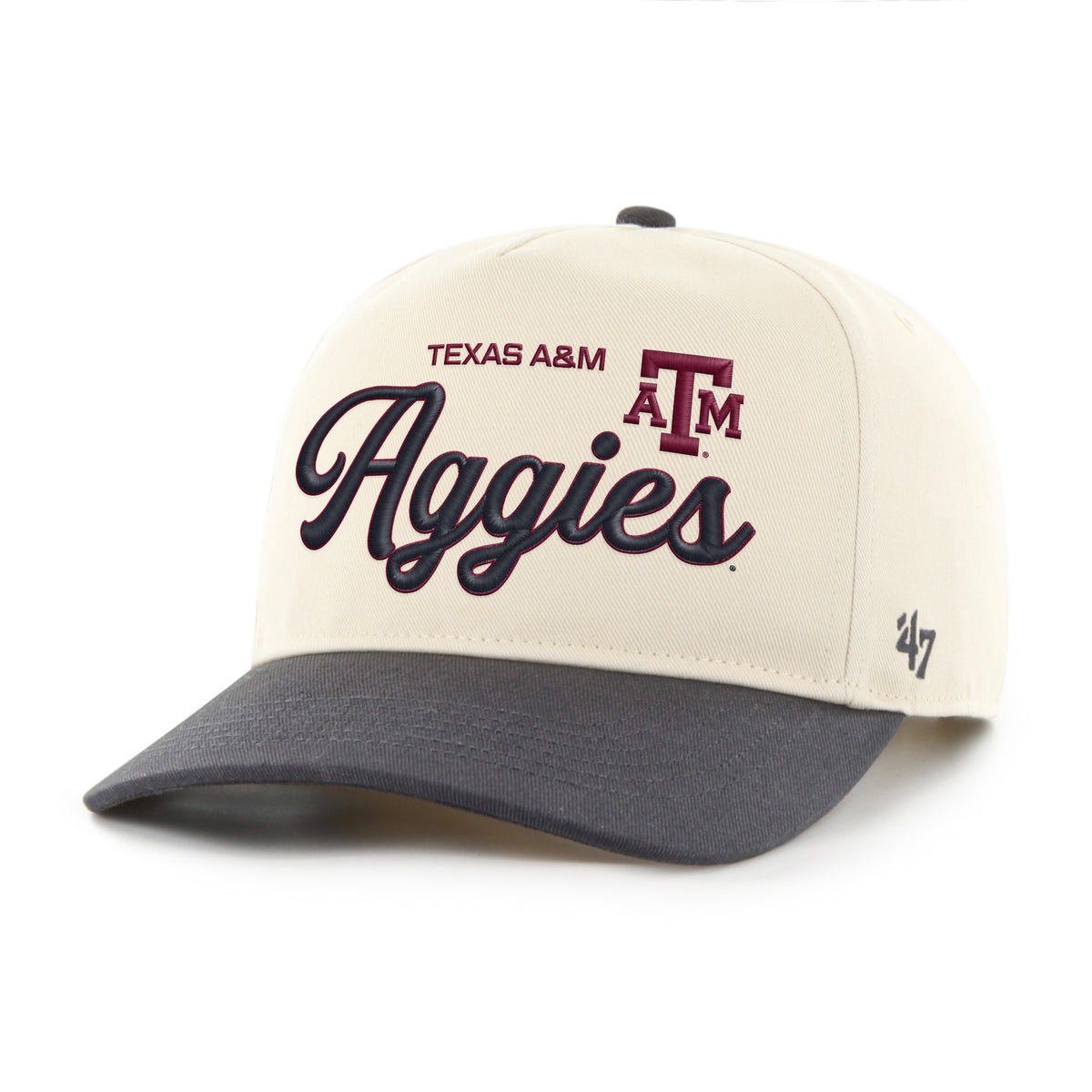 TEXAS A&M AGGIES ASSEMBLE '47 HITCH