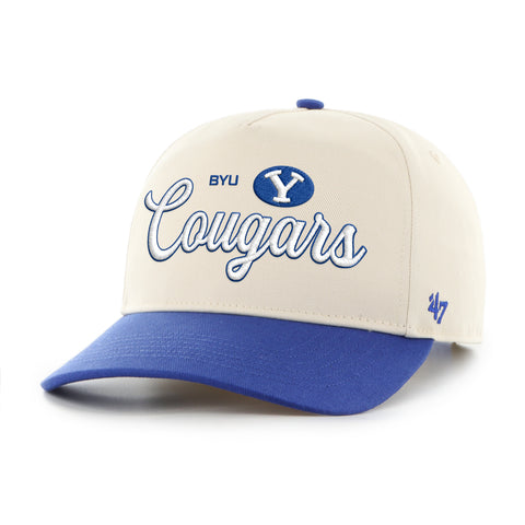 BRIGHAM YOUNG COUGARS ASSEMBLE '47 HITCH