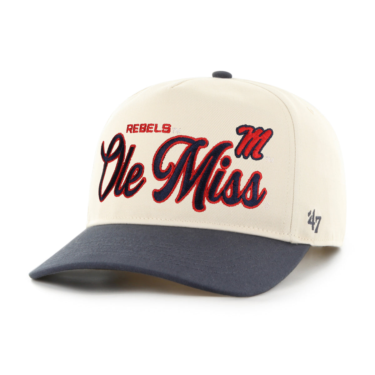 MISSISSIPPI REBELS ASSEMBLE '47 HITCH