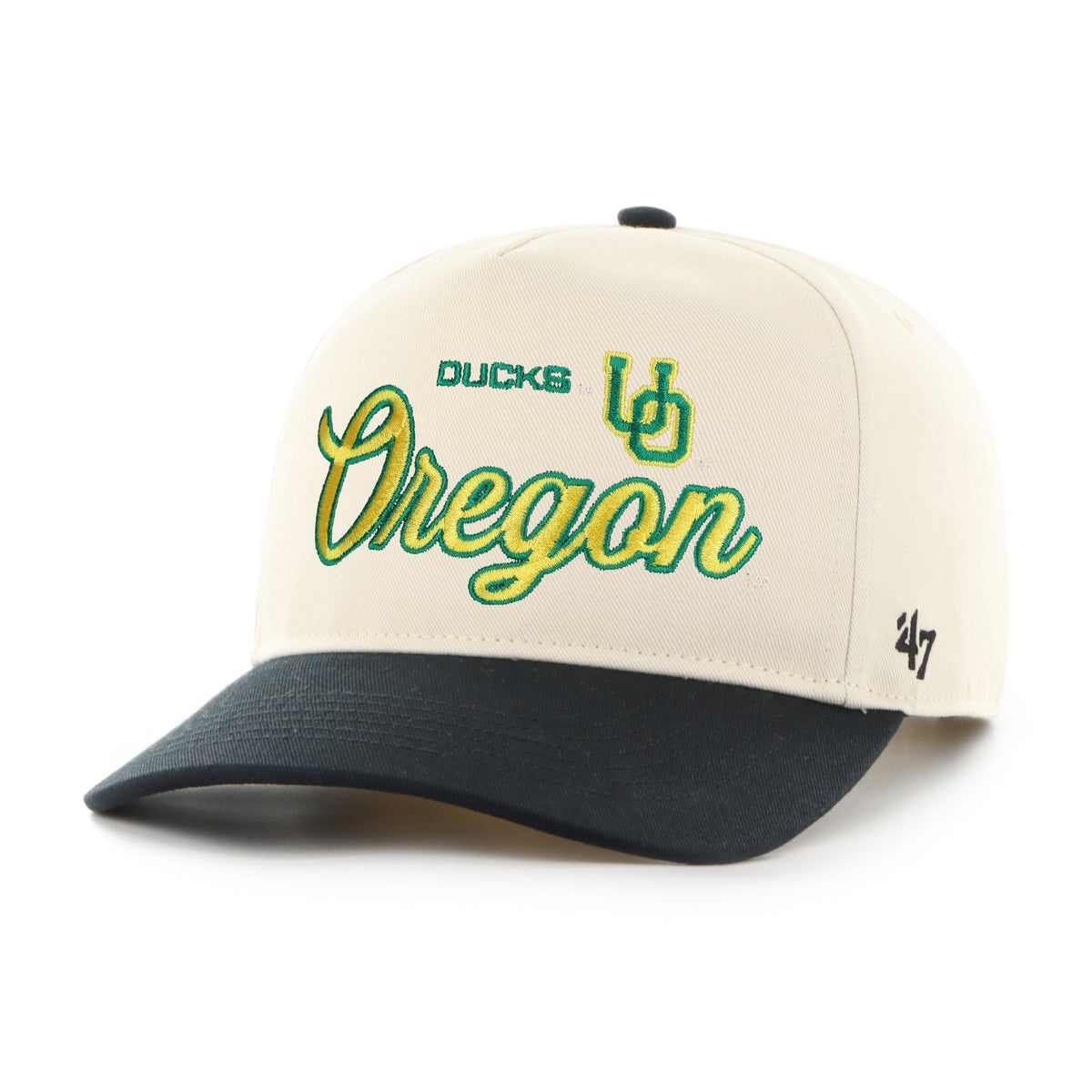 OREGON DUCKS ASSEMBLE '47 HITCH