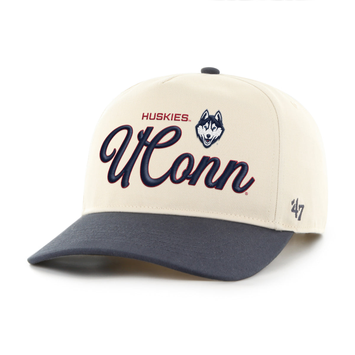 CONNECTICUT HUSKIES UCONN ASSEMBLE '47 HITCH