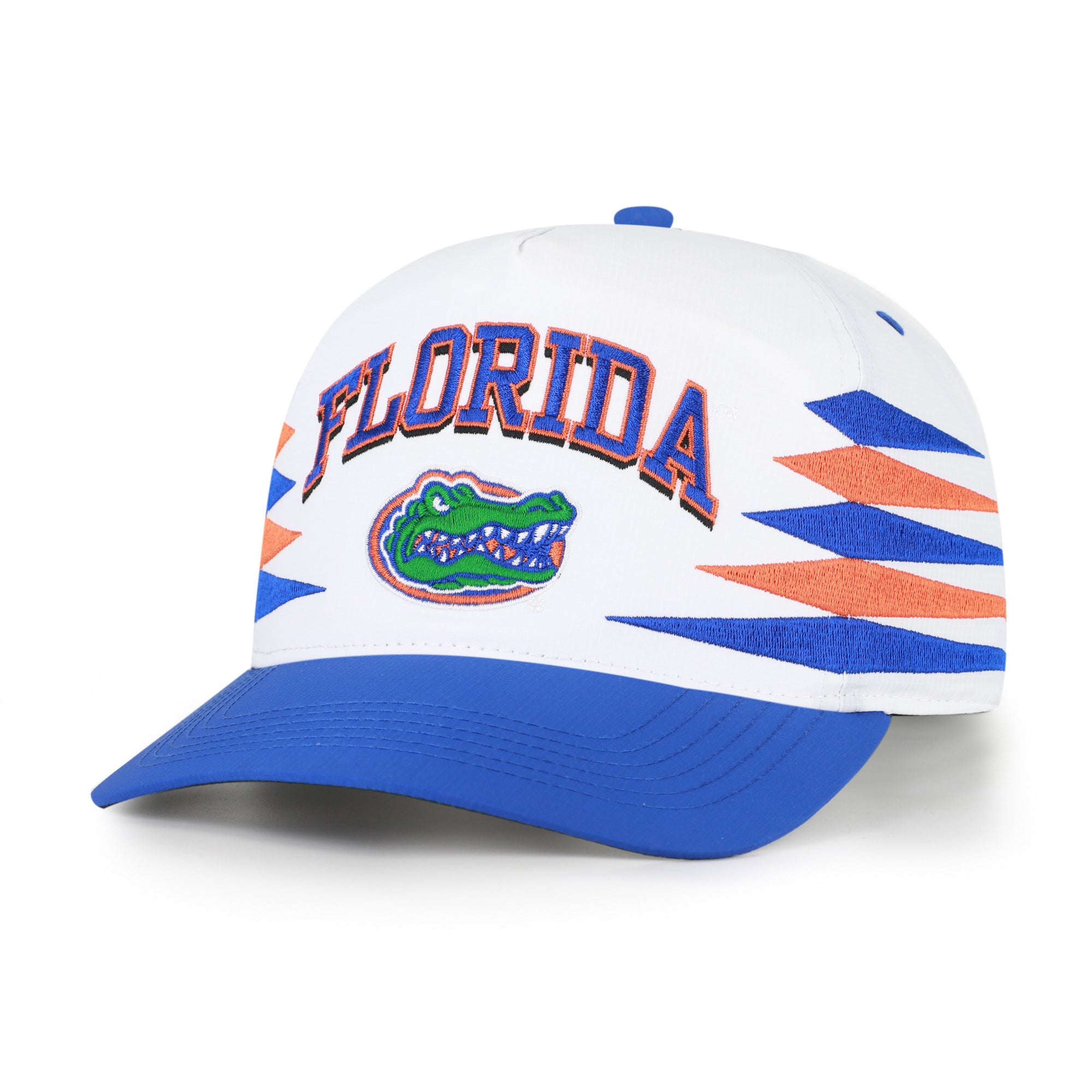 FLORIDA GATORS DIAMOND CUT BRRR '47 HITCH