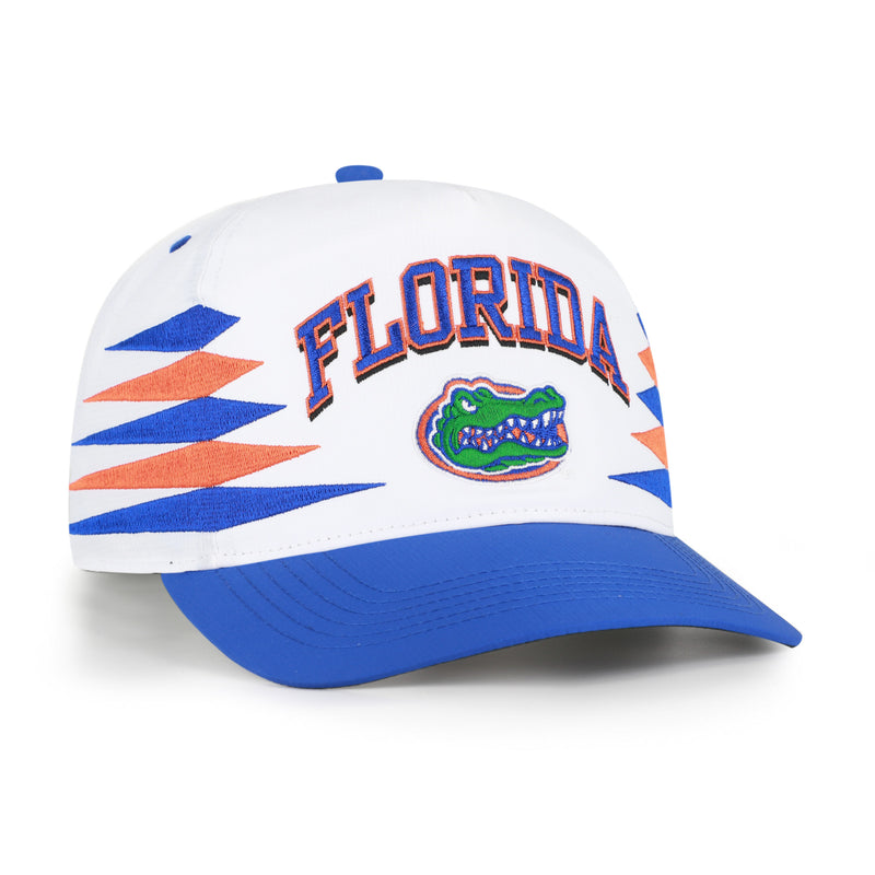FLORIDA GATORS DIAMOND CUT BRRR '47 HITCH