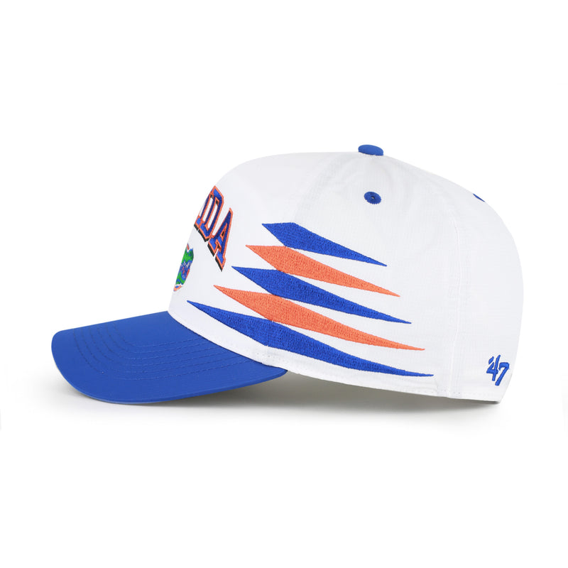 FLORIDA GATORS DIAMOND CUT BRRR '47 HITCH