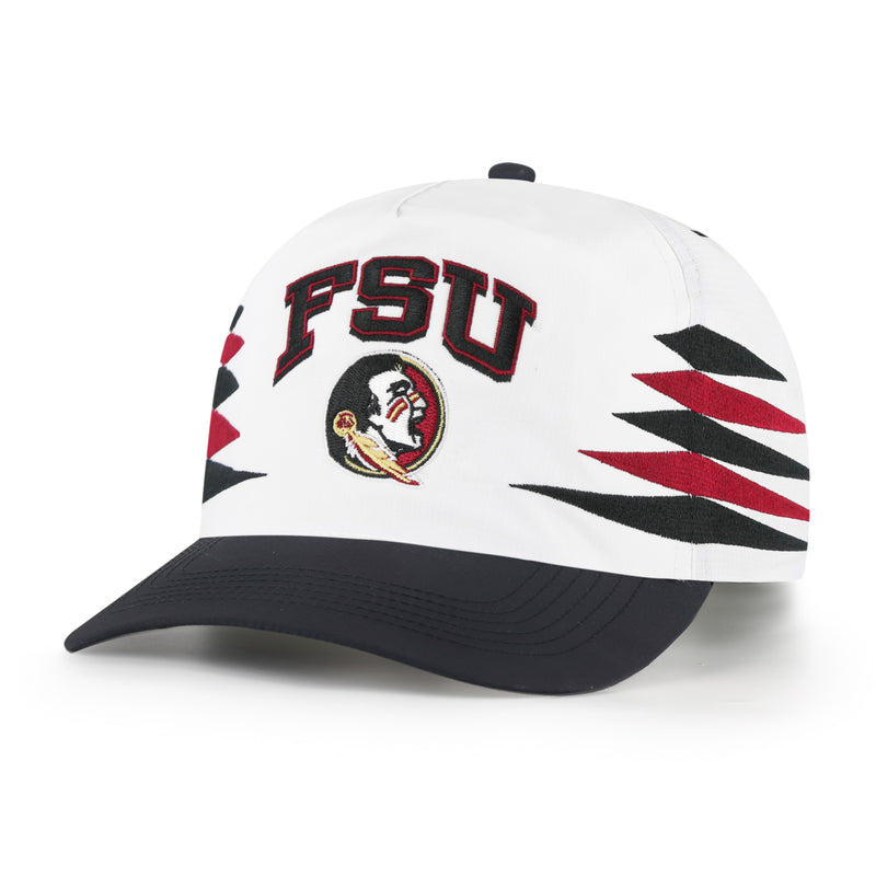 FLORIDA STATE SEMINOLES DIAMOND CUT BRRR '47 HITCH