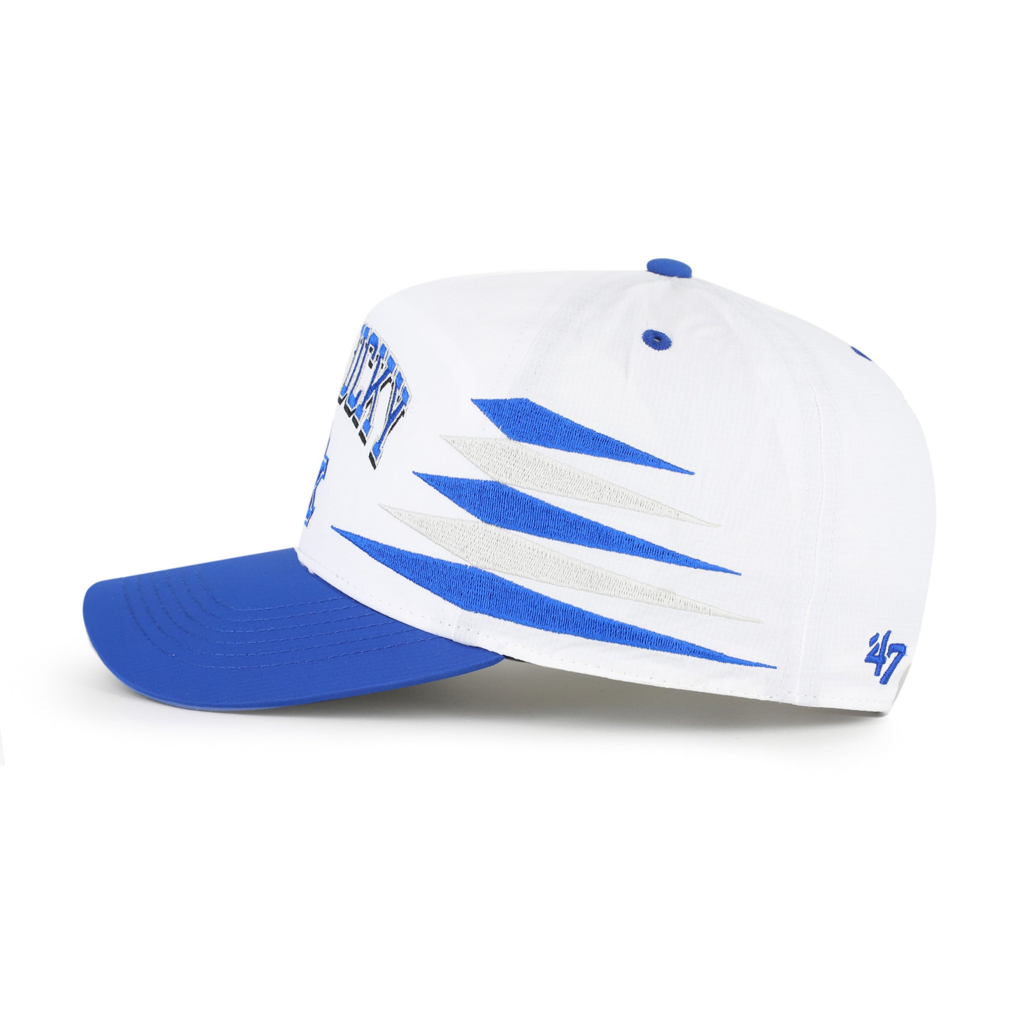 KENTUCKY WILDCATS DIAMOND CUT BRRR '47 HITCH