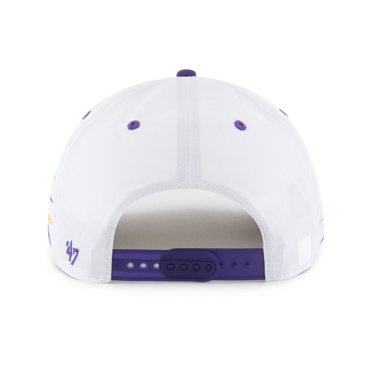 LOUISIANA STATE TIGERS LSU DIAMOND CUT BRRR '47 HITCH
