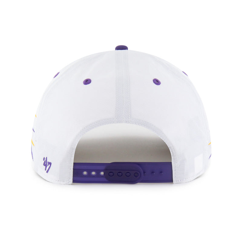 LOUISIANA STATE TIGERS LSU DIAMOND CUT BRRR '47 HITCH