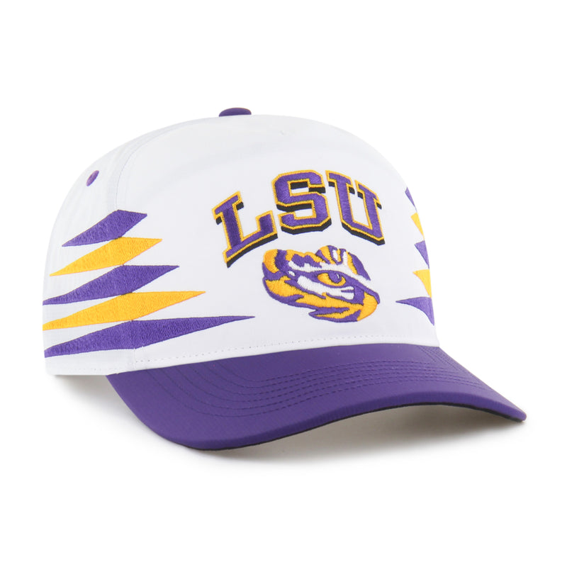 LOUISIANA STATE TIGERS LSU DIAMOND CUT BRRR '47 HITCH