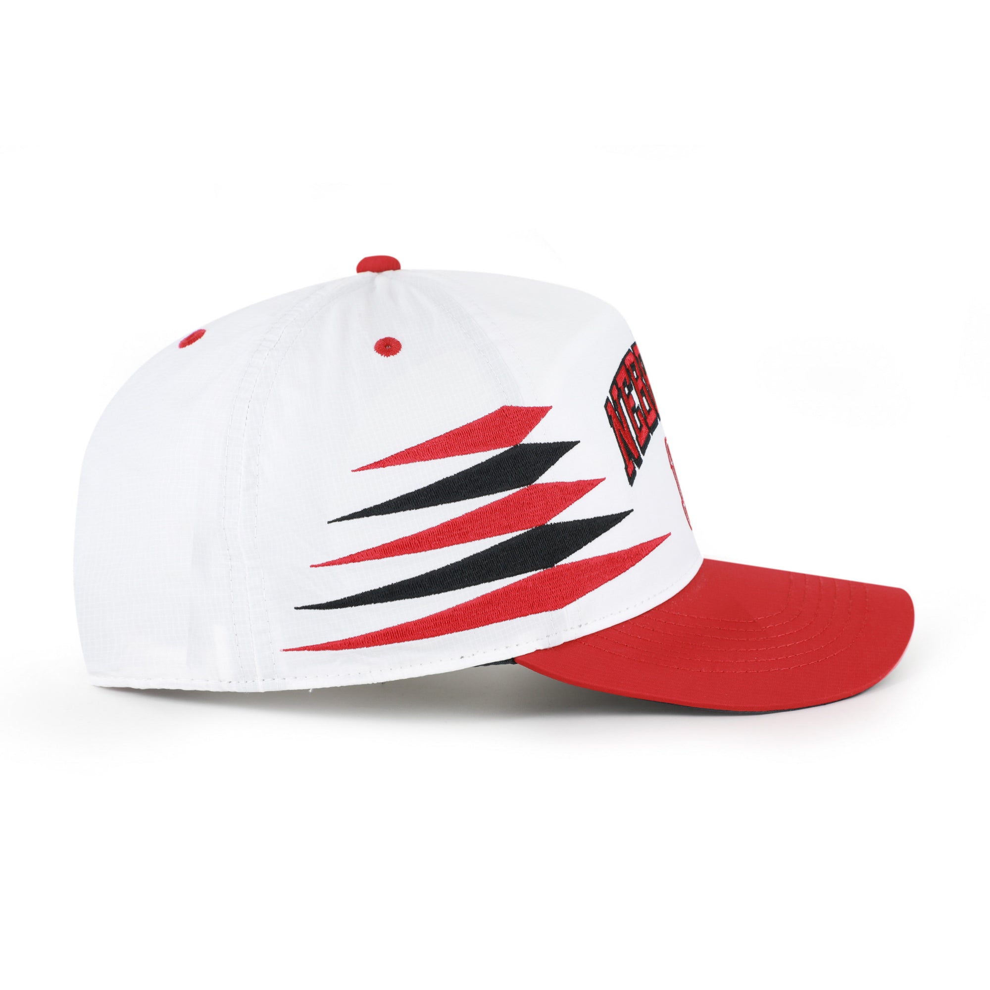 NEBRASKA CORNHUSKERS DIAMOND CUT BRRR '47 HITCH