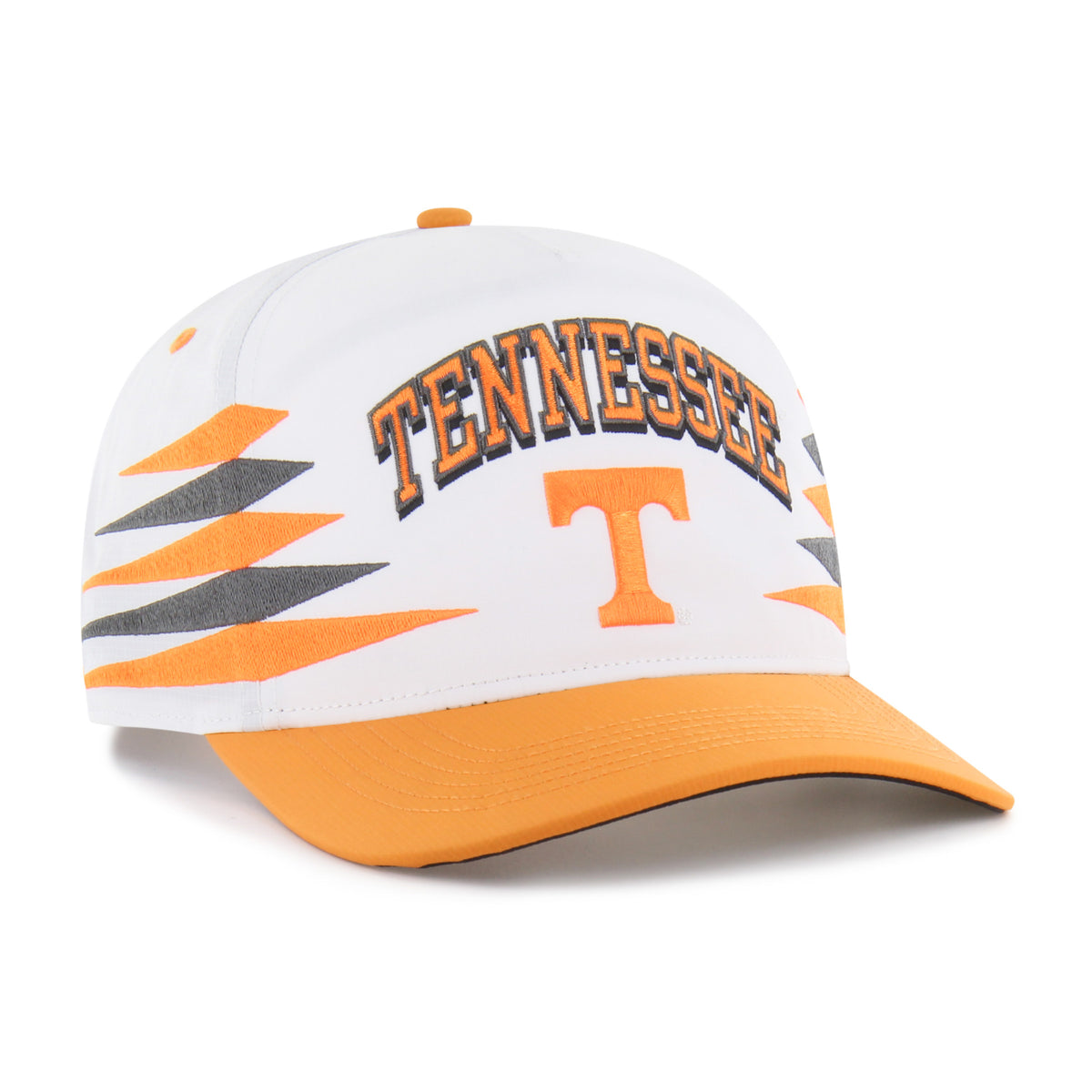 TENNESSEE VOLUNTEERS DIAMOND CUT BRRR '47 HITCH