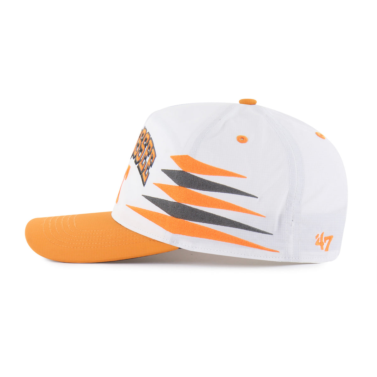 TENNESSEE VOLUNTEERS DIAMOND CUT BRRR '47 HITCH