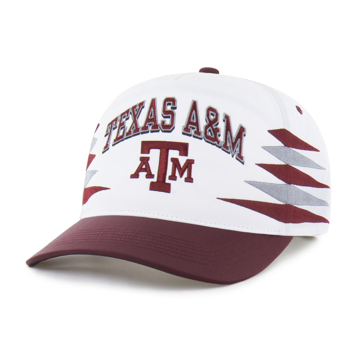 TEXAS A&M AGGIES DIAMOND CUT BRRR '47 HITCH
