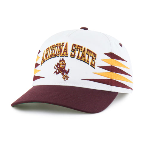 ARIZONA STATE SUN DEVILS ASU DIAMOND CUT '47 HITCH