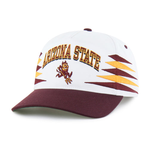 ARIZONA STATE SUN DEVILS ASU DIAMOND CUT '47 HITCH