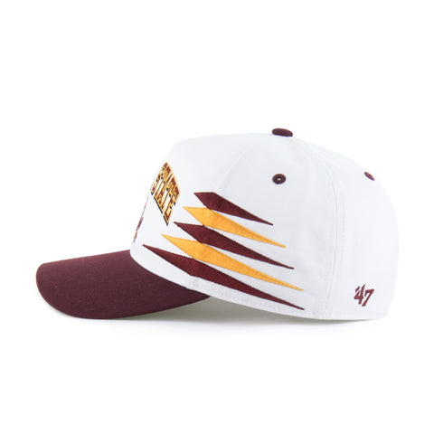 ARIZONA STATE SUN DEVILS ASU DIAMOND CUT '47 HITCH