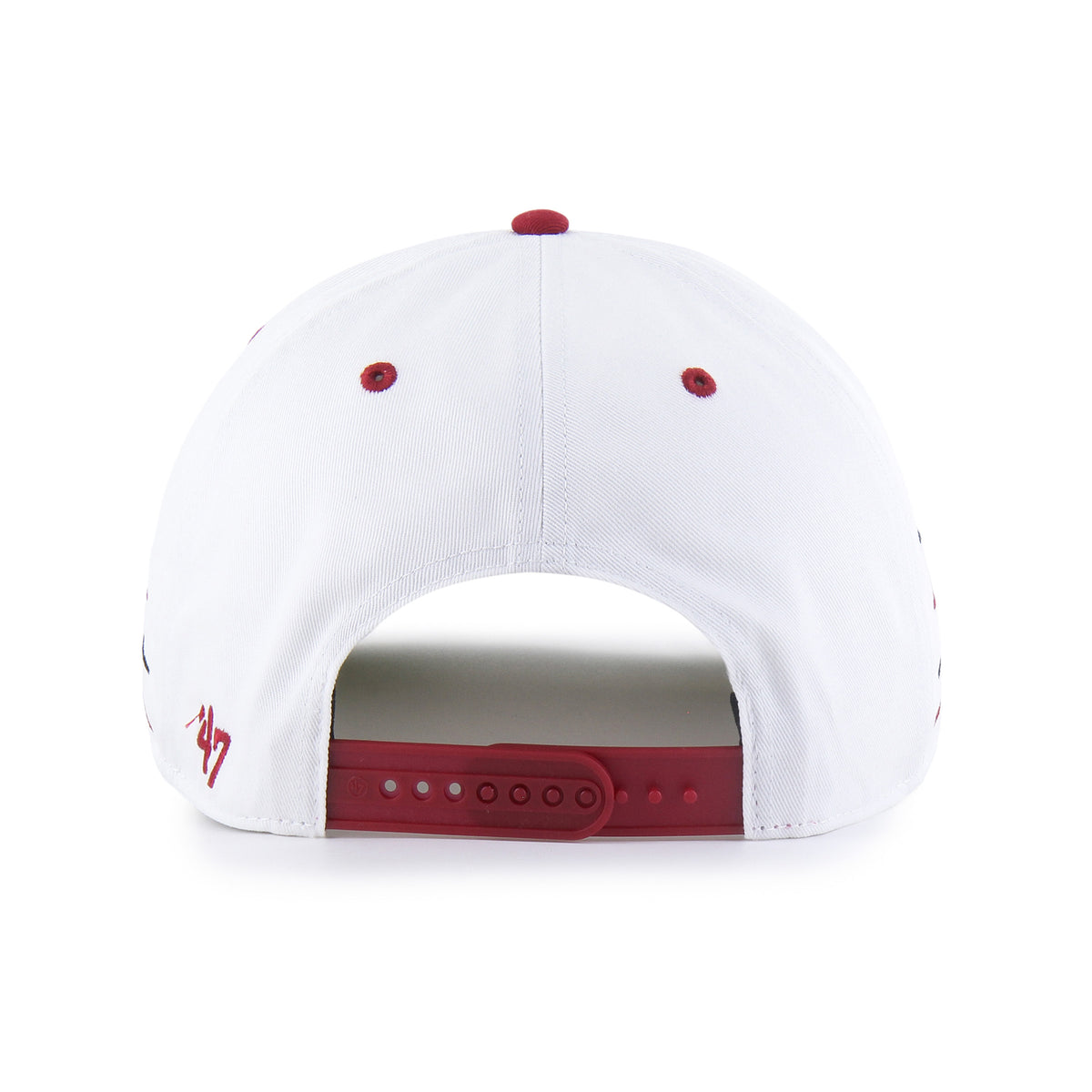 ARKANSAS RAZORBACKS DIAMOND CUT '47 HITCH