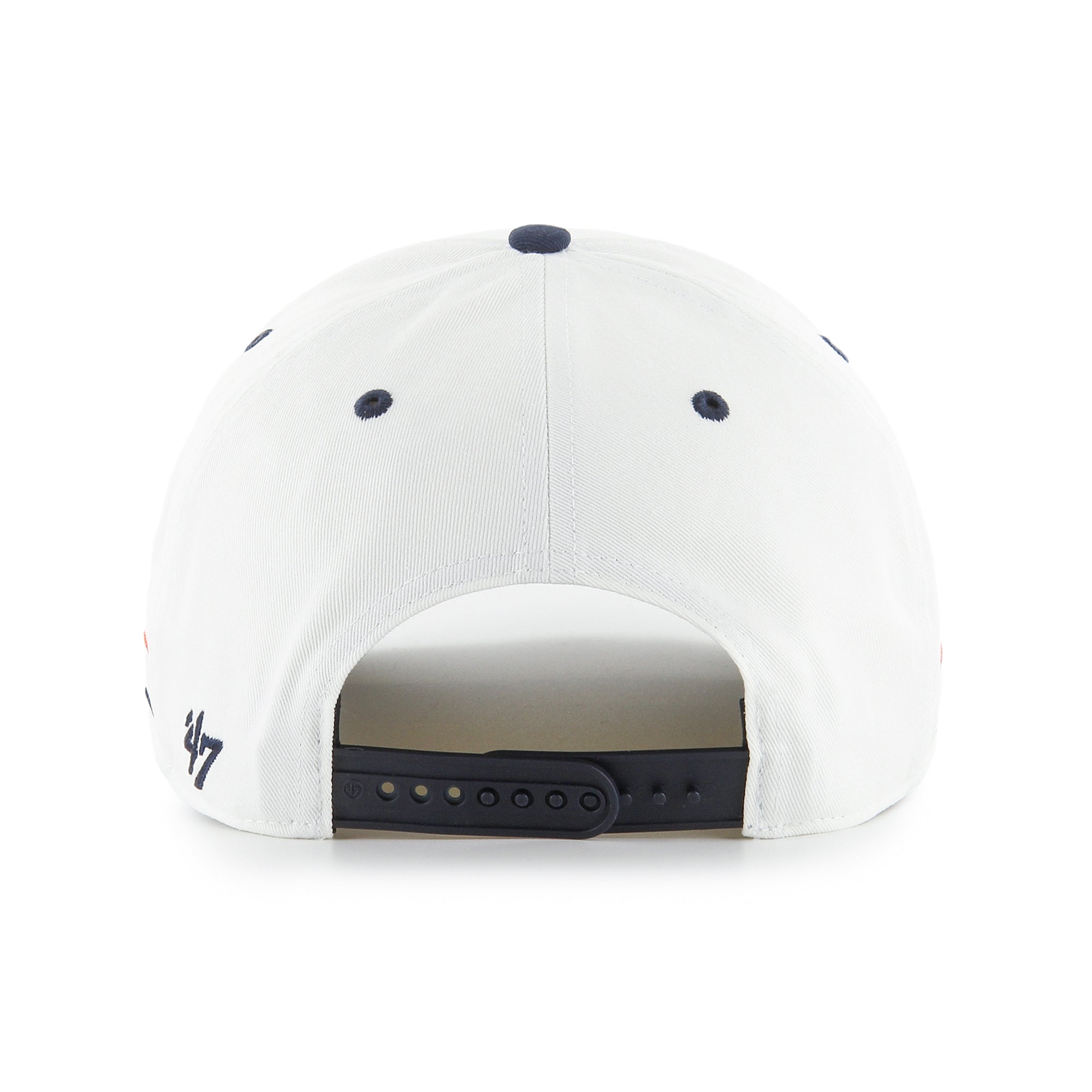 AUBURN TIGERS DIAMOND CUT '47 HITCH