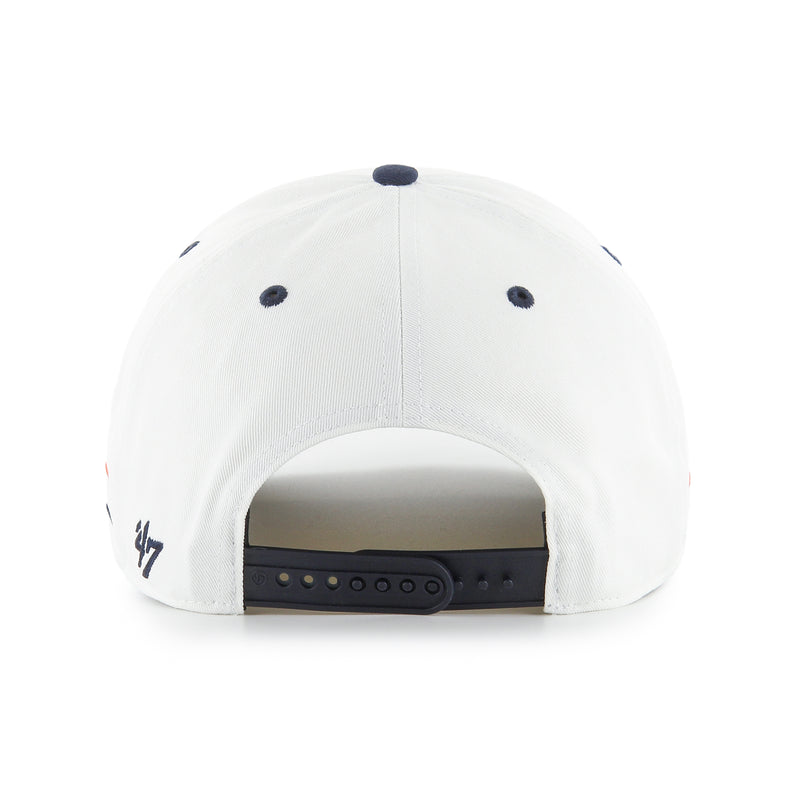AUBURN TIGERS DIAMOND CUT '47 HITCH