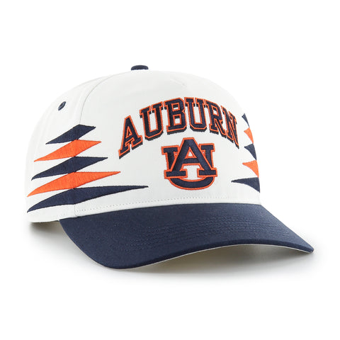 AUBURN TIGERS DIAMOND CUT '47 HITCH