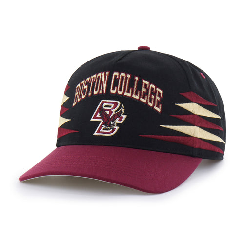 BOSTON COLLEGE EAGLES BC DIAMOND CUT '47 HITCH