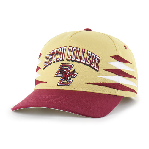 BOSTON COLLEGE EAGLES BC DIAMOND CUT '47 HITCH