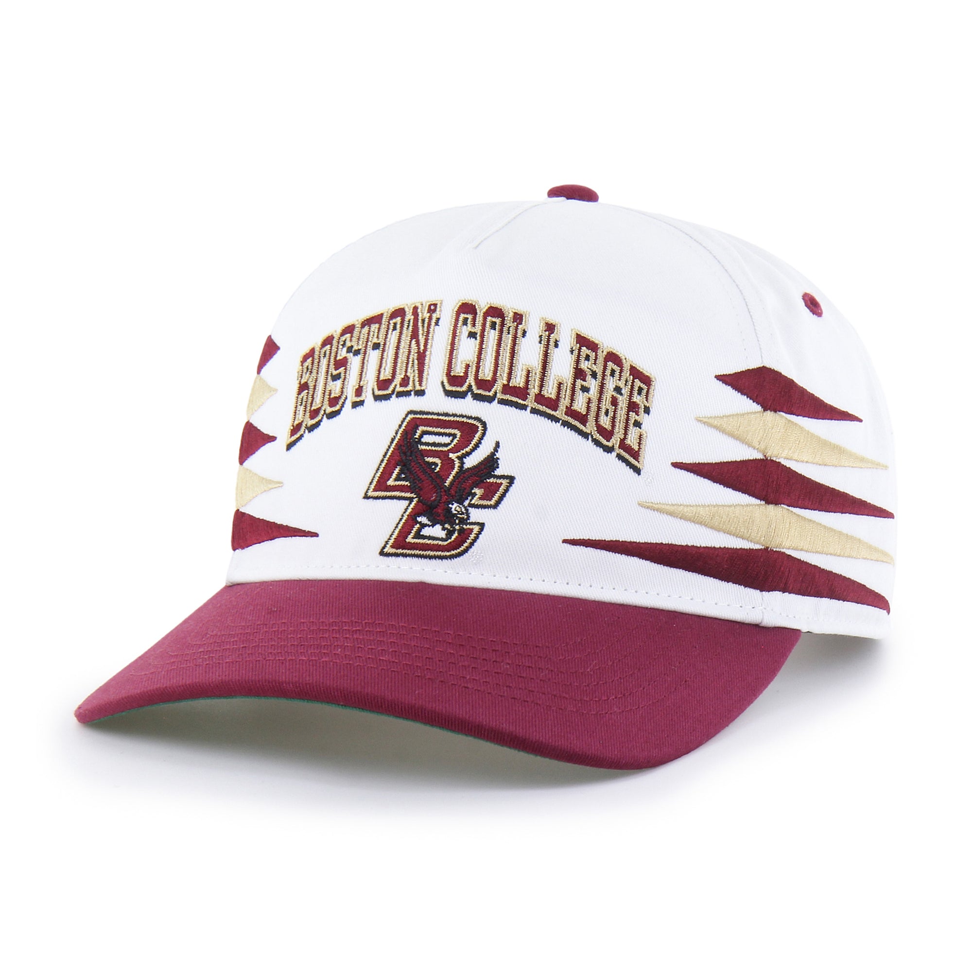 BOSTON COLLEGE EAGLES BC DIAMOND CUT '47 HITCH