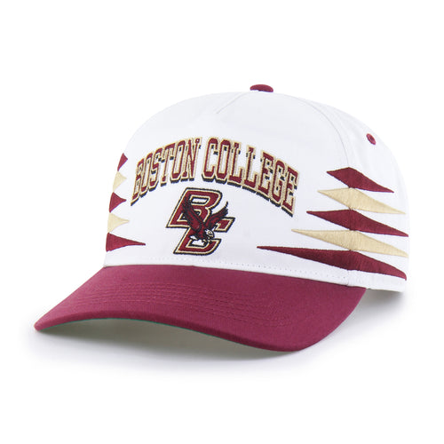 BOSTON COLLEGE EAGLES BC DIAMOND CUT '47 HITCH