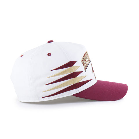 BOSTON COLLEGE EAGLES BC DIAMOND CUT '47 HITCH