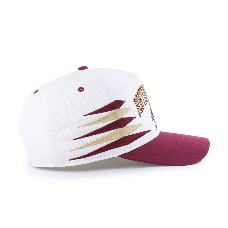 BOSTON COLLEGE EAGLES BC DIAMOND CUT '47 HITCH