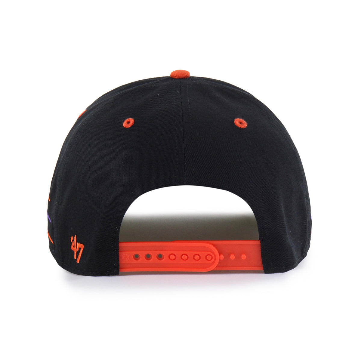 CLEMSON TIGERS DIAMOND CUT '47 HITCH