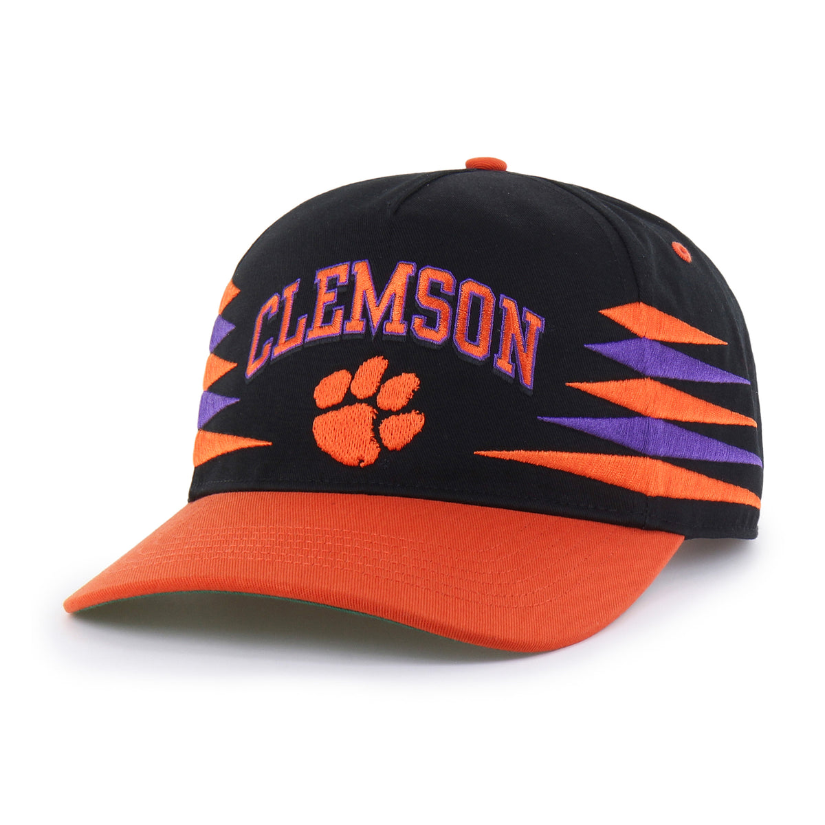 CLEMSON TIGERS DIAMOND CUT '47 HITCH