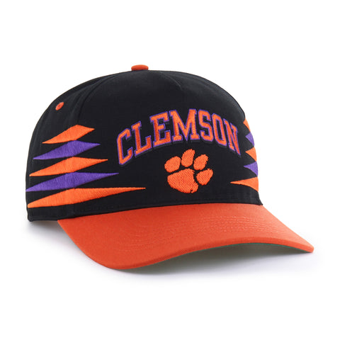 CLEMSON TIGERS DIAMOND CUT '47 HITCH