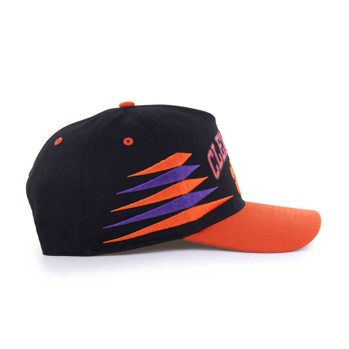 CLEMSON TIGERS DIAMOND CUT '47 HITCH